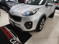 Occasion Kia Sportage 115 PK (84 kW) 2016 Grijs SUV