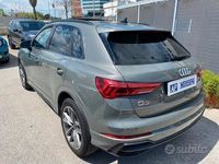 usata Audi Q3 40 2.0 tdi S line edition quattro 190cv s-tronic