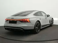 Usata Audi RS e-tron GT Ambiente 475 kW (646 CV) 2024 Grigio Berlina