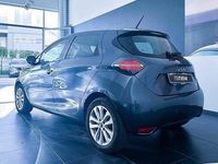 Usado Renault Zoe Zen 99 kW (135 CV) 2020 Gris Utilitario