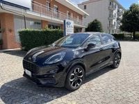 Usata Ford Puma ST 155 CV (114 kW) 2020 Nero SUV