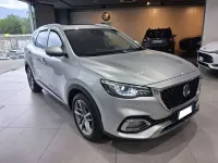 Usata MG HS Luxury 162 CV (119 kW) 2023 Argento SUV