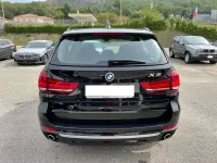 Usata BMW X5 Luxury Line 218 CV (160 kW) 2014 Nero SUV