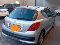 Usata Peugeot 207 2007 Grigio Berlina