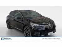 Usata Renault Clio V Techno 145 CV (106 kW) 2023 Nero Utilitaria