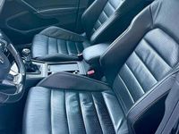 Usata VW Golf VII GTD 184 CV (135 kW) 2018 Nero Berlina