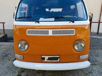 Usata VW T2 1970 Marrone Furgone
