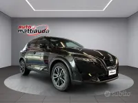 Usata Nissan Qashqai Tekna 190 CV (139 kW) 2023 Nero SUV