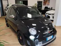 Occasion Abarth 595 Turismo 160 ch (117 kW) 2016 Noir Berline