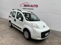 Usata Fiat Qubo Dynamic 70 CV (51 kW) 2013 Bianco Monovolume