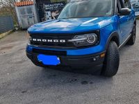 Begagnad Ford Bronco Sport Sport 2023 Blå SUV