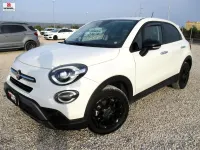 Usata Fiat 500X Cross 120 CV (88 kW) 2019 Bianco SUV