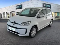 Usata VW up! Move 65 CV (47 kW) 2021 Bianco Utilitaria