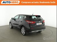 Usata Nissan Qashqai N-Connecta 159 CV (116 kW) 2019 Nero SUV