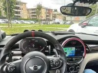 Usata Mini John Cooper Works 192 CV (141 kW) 2016 Blu/azzurro Utilitaria