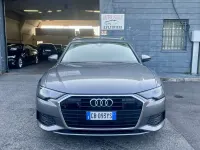 Usata Audi A6 Sport 163 CV (119 kW) 2019 Grigio Station wagon