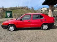 Usata Alfa Romeo 33 89 CV (65 kW) 1990 Rosso Berlina