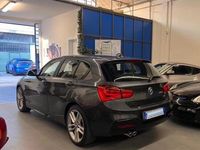 usata BMW 116 f21 d