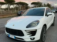 Usata Porsche Macan 252 CV (185 kW) 2018 Bianco SUV