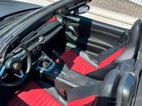 Usata Abarth 124 Spider 170 CV (125 kW) 2019 Bianco Cabrio