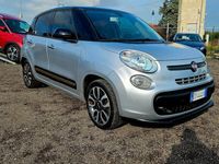 Usata Fiat 500L Pop Star 84 CV (61 kW) 2013 Grigio Monovolume