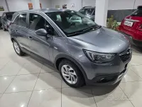 Usata Opel Crossland X 102 CV (75 kW) 2018 Grigio SUV