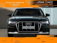 Usata Audi A6 Allroad Advanced 204 CV (150 kW) 2024 Nero mito metallizzato Station wagon