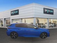 Usata Peugeot 308 GT 131 CV (96 kW) 2022 Blu Berlina