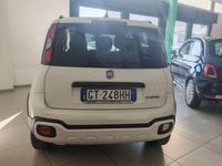 Usata Fiat Panda Cross Cross 69 CV (50 kW) 2024 Bianco Utilitaria