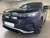 Usata VW Tiguan R-line 150 CV (110 kW) 2025 Nero SUV