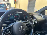 Usata Mercedes B200 2019 Nero Utilitaria