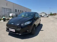 Usata Ford Fiesta 75 CV (55 kW) 2014 Nero Utilitaria