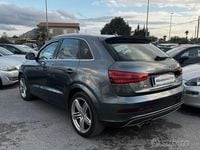 Usata Audi Q3 177 CV (130 kW) 2012 Grigio SUV