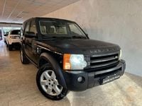 Usata Land Rover Discovery 3 HSE 190 CV (139 kW) 2004 Nero SUV