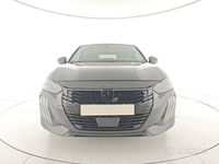 Usata Peugeot 208 Allure 100 CV (73 kW) 2024 Nero Utilitaria