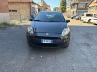 Gebraucht Fiat Punto Lounge 70 PS (51 kW) 2016 Grau Kleinwagen