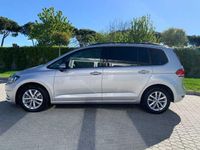 usata VW Touran 3ª serie 1.6 TDI 115 CV SCR DSG Executive BlueMotion Tech.