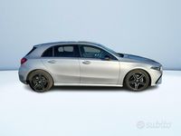 Usata Mercedes A180 Advanced Plus 116 CV (85 kW) 2025 Argento Berlina