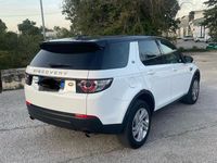 Usata Land Rover Discovery Sport 150 CV (110 kW) 2016 Bianco SUV