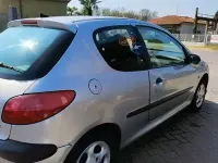 Usata Peugeot 206 75 CV (55 kW) 2001 Berlina