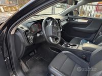 Usata Volvo XC40 R-Design 150 CV (110 kW) 2019 Nero SUV
