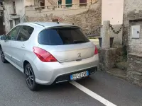 Usata Peugeot 308 Sportium 156 CV (114 kW) 2011 Grigio Berlina