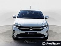 Usata VW Taigo Life 95 CV (69 kW) 2022 Nero SUV