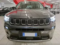 Usata Jeep Compass Summit 131 CV (96 kW) 2025 Grigio scuro SUV