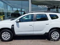 Usata Dacia Duster Expression 101 CV (74 kW) 2023 Bianco pastello SUV