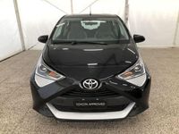 usata Toyota Aygo Connect 1.0 VVT-i 72 CV 5 porte x-play