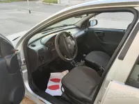 Usata Opel Corsa 75 CV (55 kW) 2002 Grigio Utilitaria