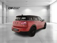 Usata Mini Cooper D Clubman 150 CV (110 kW) 2022 Rosso Station wagon