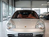 Usata Porsche 996 320 CV (235 kW) 2002 Grigio Coupé