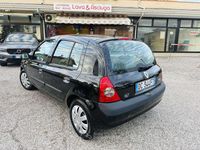 Usata Renault Clio II 58 CV (42 kW) 2006 Nero Berlina